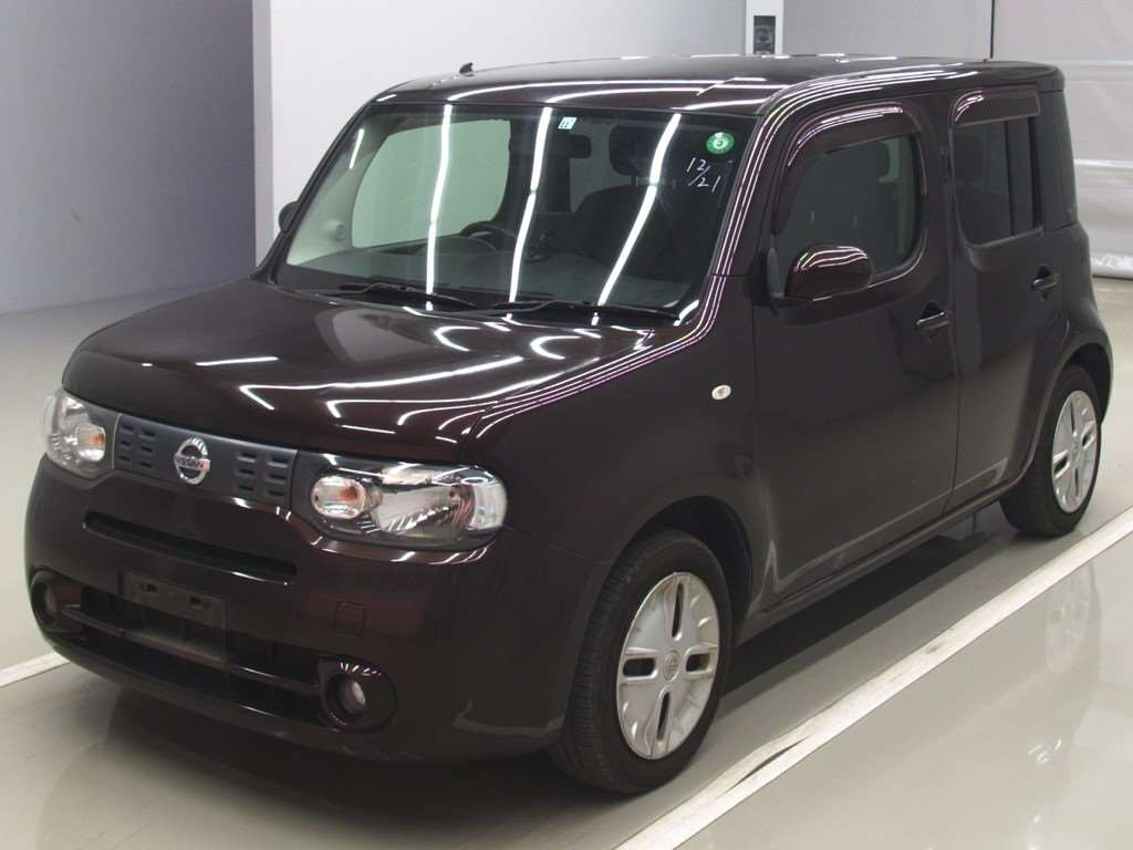 Nissan Cube 2016