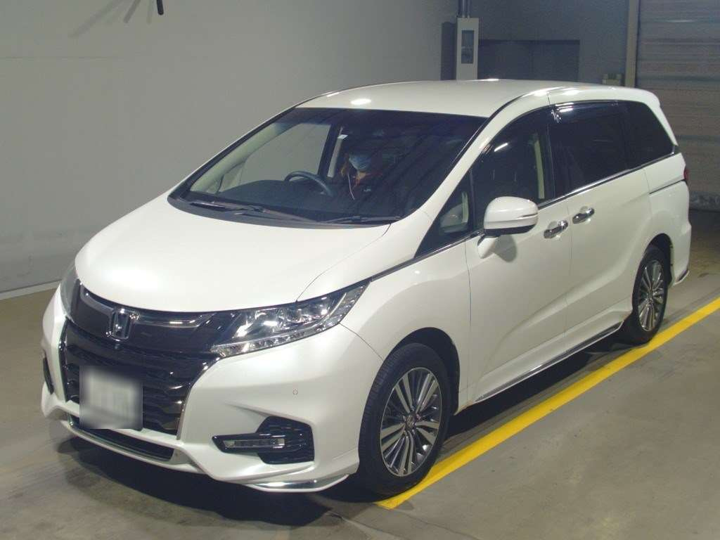 Honda Odyssey 2015 Hybrid