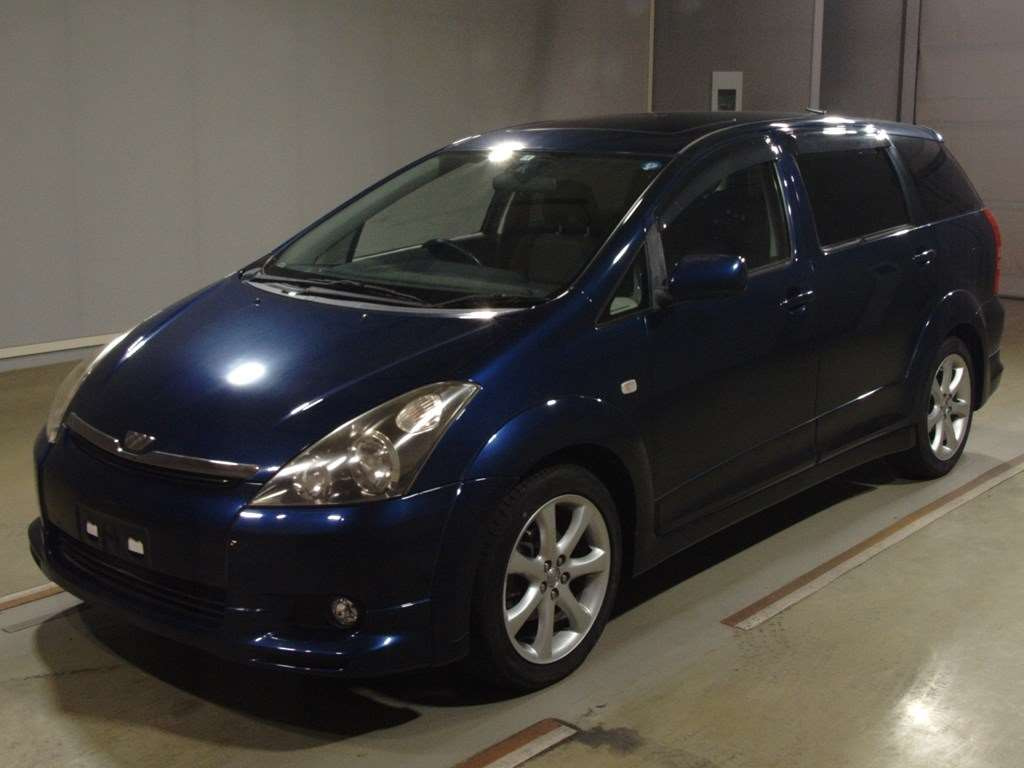 Toyota Wish 2003