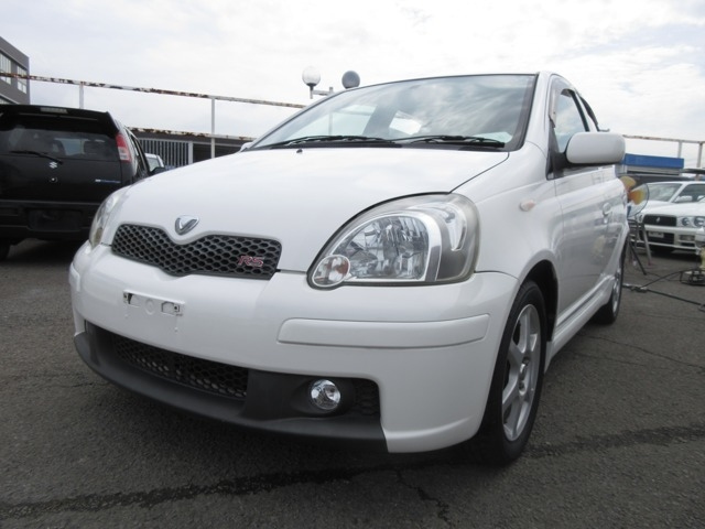 Toyota Vitz 2003 RS