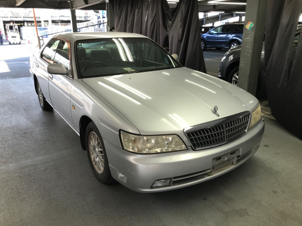 420 436. Ниссан Лаурель 1999. Nissan Laurel 1999.