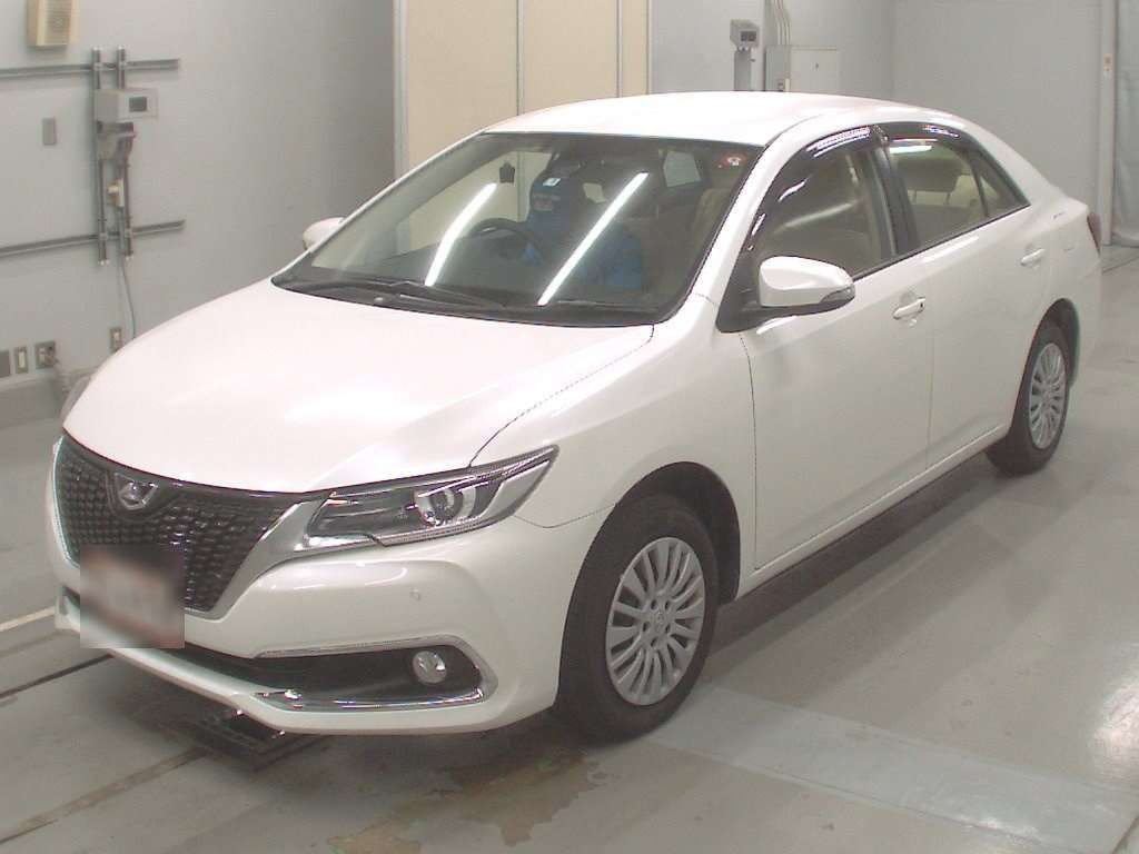 Toyota Premio 2020