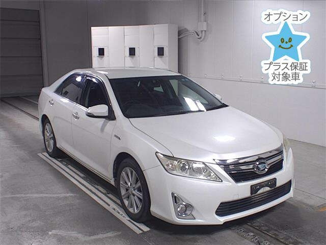 Toyota Camry Рё Daihatsu Altis