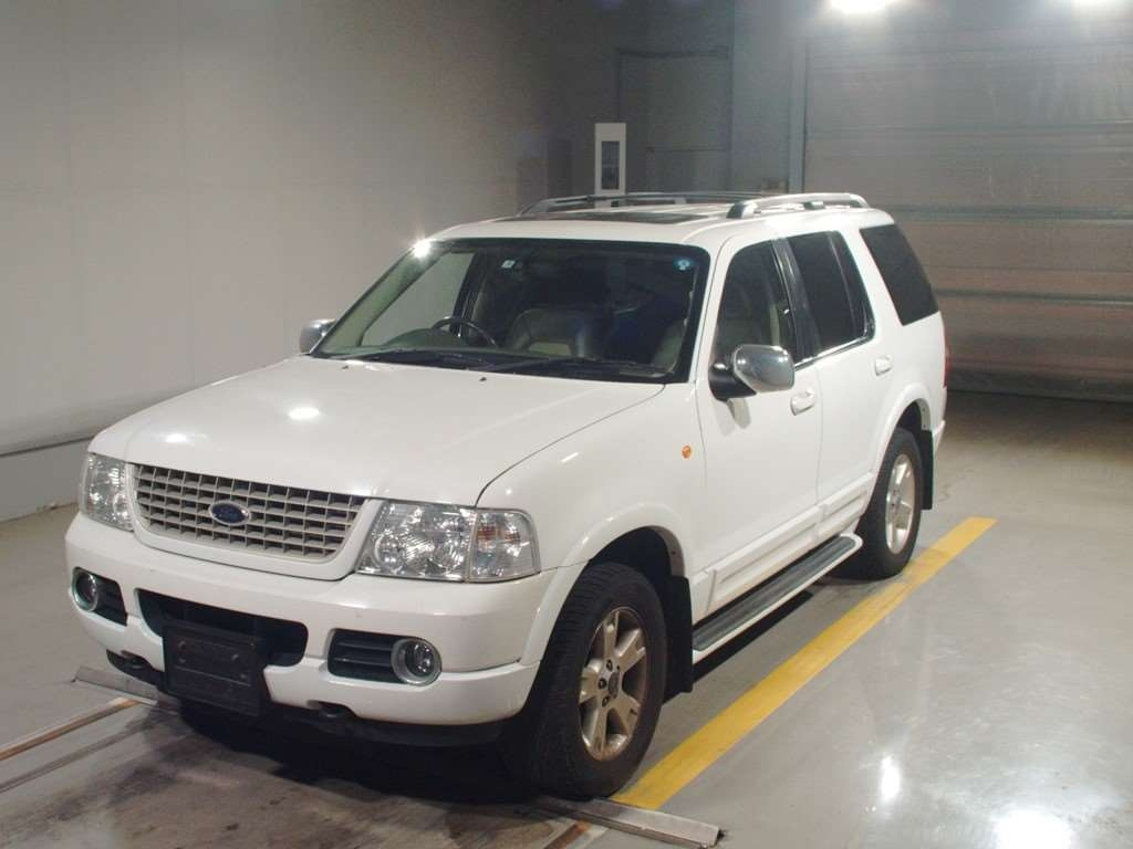 Ford Explorer 2003 года