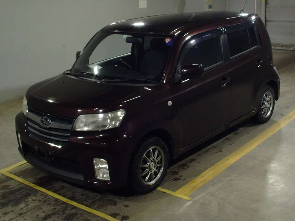 Toyota BB Subaru Dex