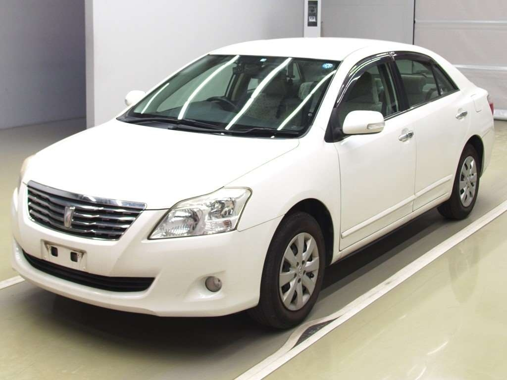 Toyota Premio 2014