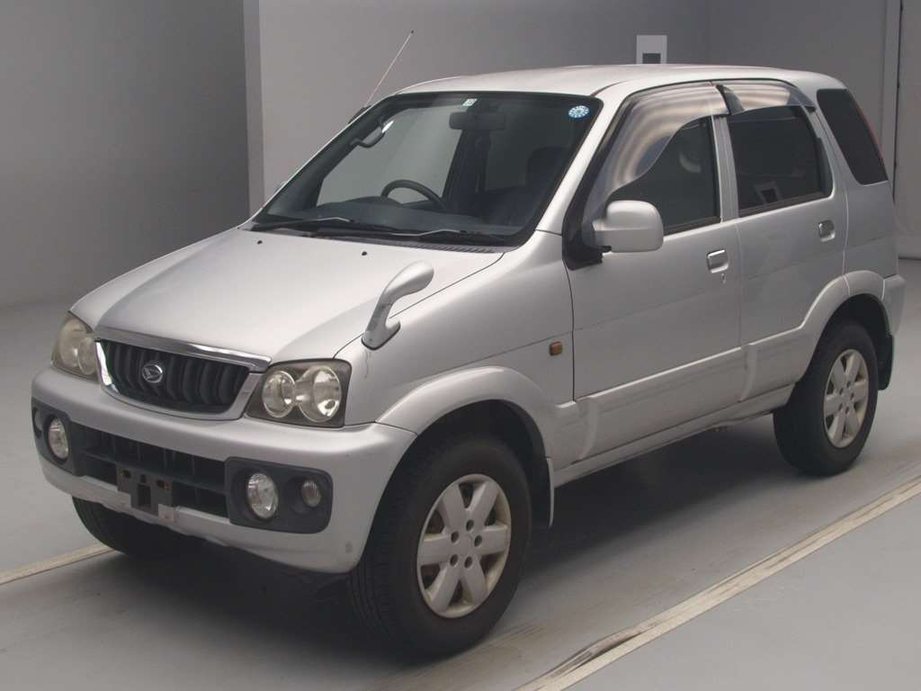 Daihatsu Terios 2003 1 3