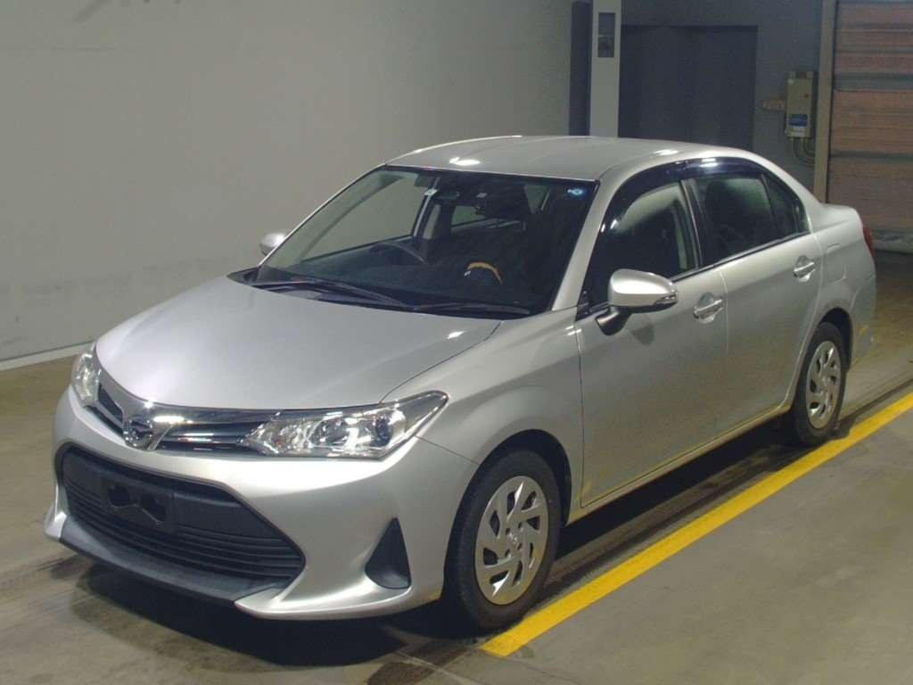 Toyota Corolla Hybrid 2018