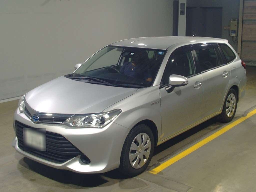 Toyota Corolla Fielder Hybrid g