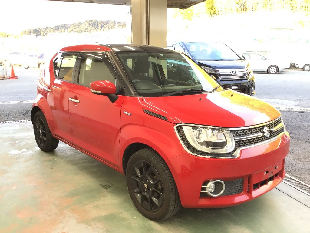 Suzuki Ignis 2017