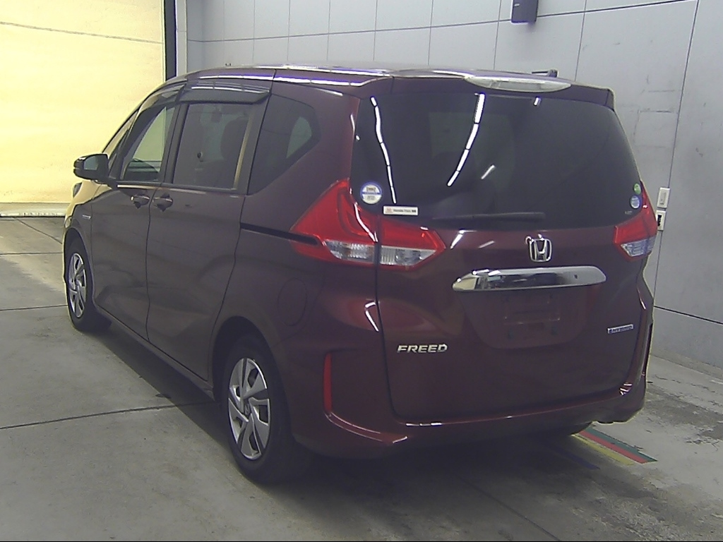 Honda freed Hybrid 2020