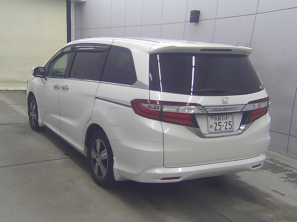 Honda Odyssey 2005 2 4 absolute