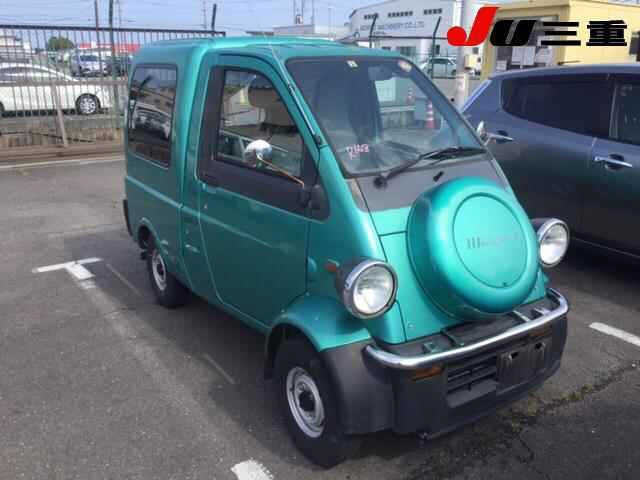 Daihatsu midget 3