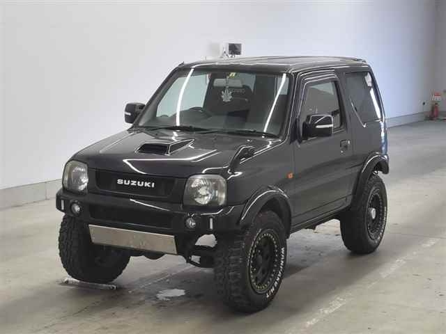 Suzuki Jimny 2011