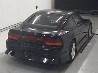 Nissan 180sx 1989