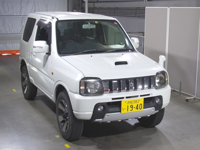 Suzuki Jimny 2012