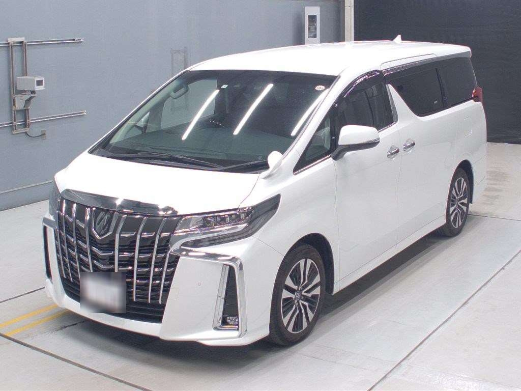 Тойота альфард 2019. Альфард 2019 правый руль. Toyota Alphard 2017. Тойота альфард, распил.