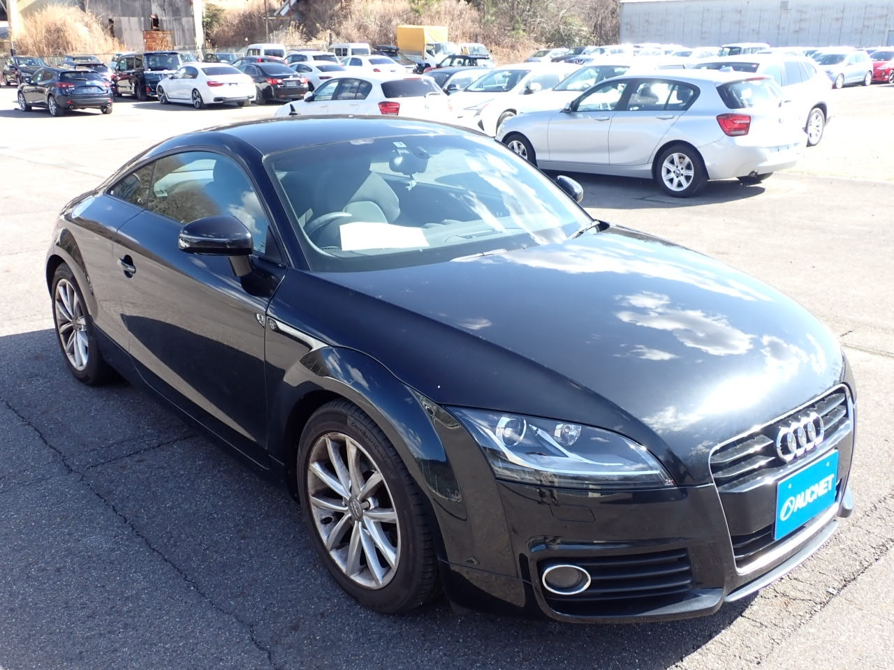 Audi TT 2013