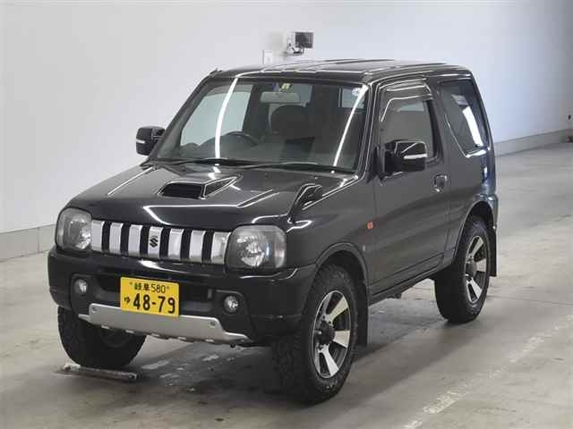 Suzuki Jimny 2011