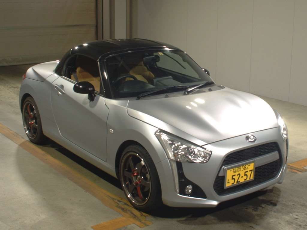 Toyota Copen gr Sport