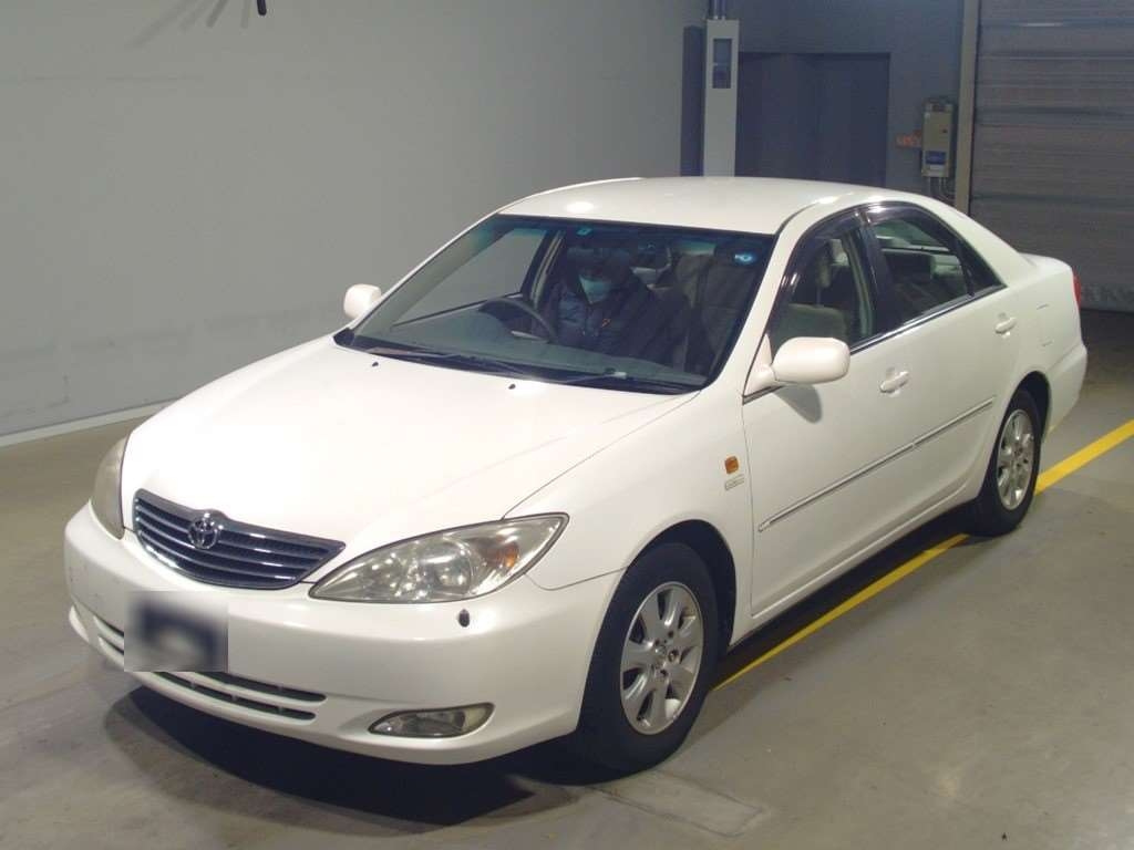 Toyota Camry Рё Daihatsu Altis