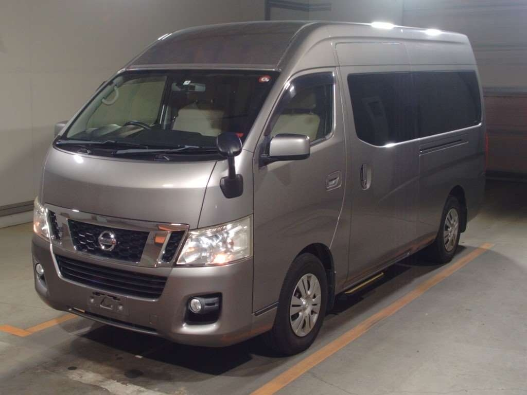 Nissan nv350 Caravan 2017