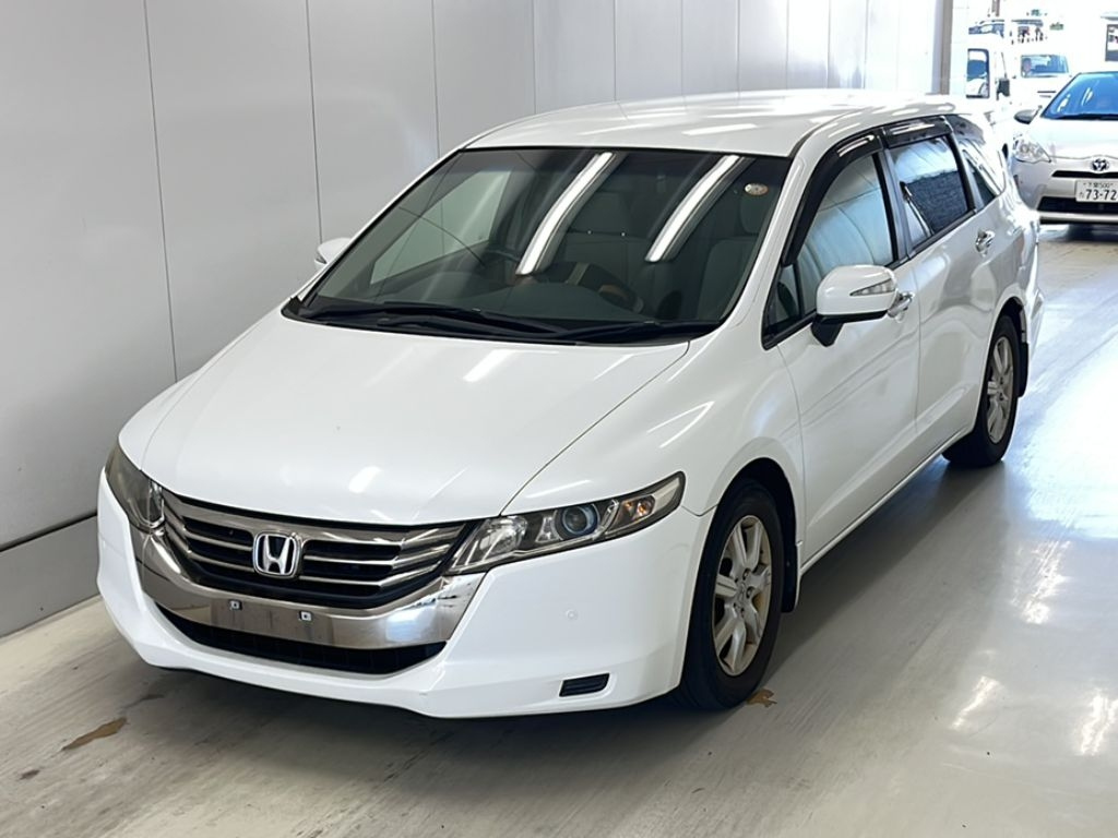 Honda Odyssey 2012