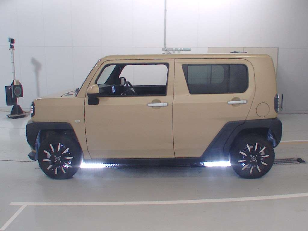 Daihatsu Taft 2020