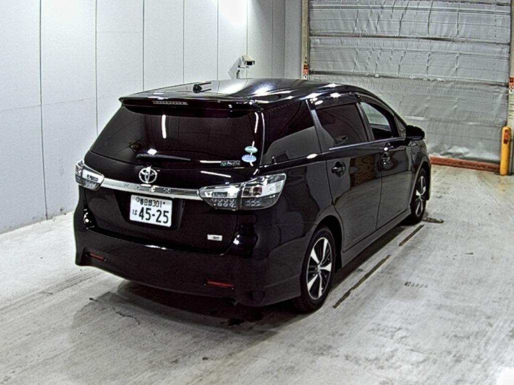 Toyota Wish 2016