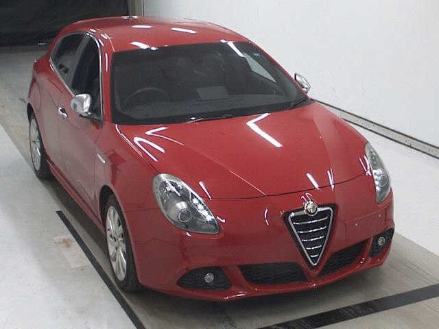 Alfa Romeo Giulietta 2013