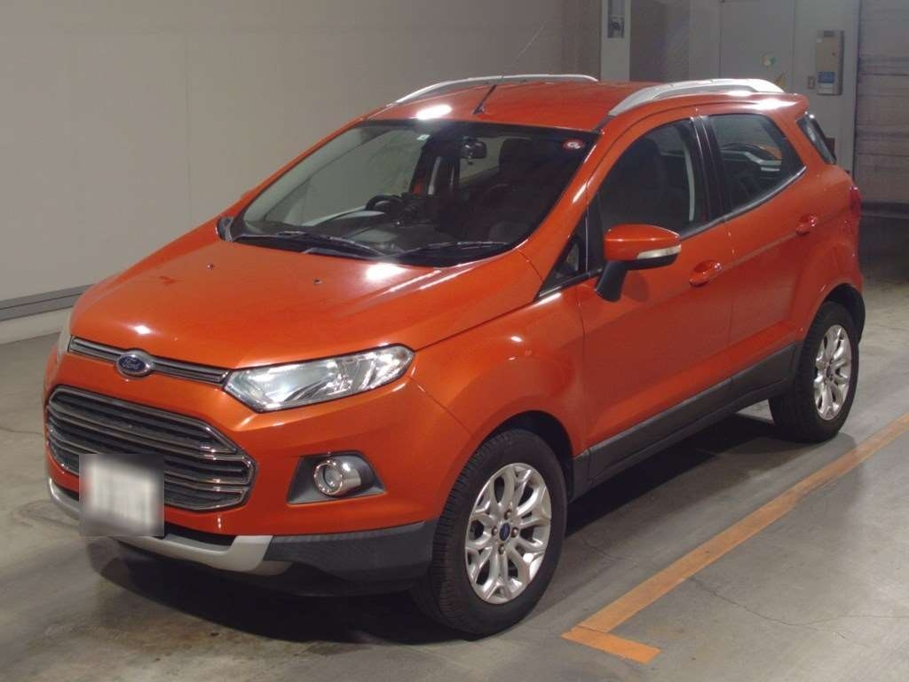 Ford ECOSPORT 2016