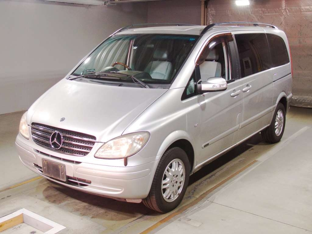 Mercedes Benz Viano 2007