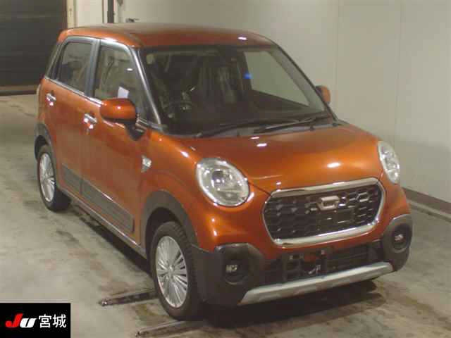 Daihatsu Cast 2015