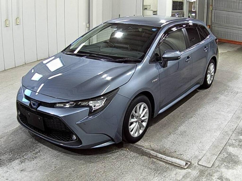 Corolla touring 2020. Королла туринг 2020. Toyota Corolla Touring 2020.