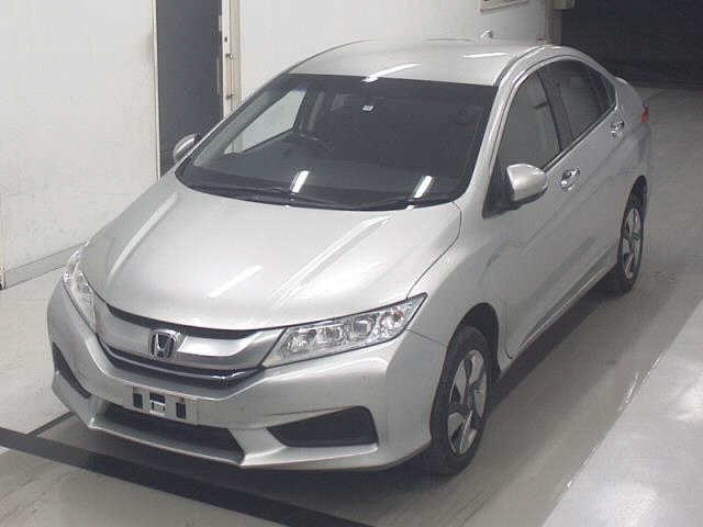 Honda Grace Hybrid 2014