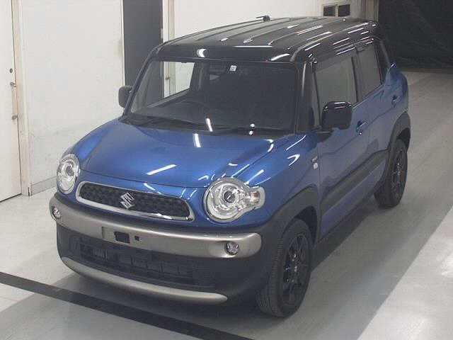 Suzuki XBEE Hybrid 4wd