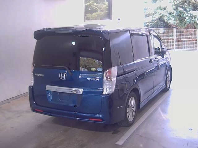 2006 Honda Step Bus