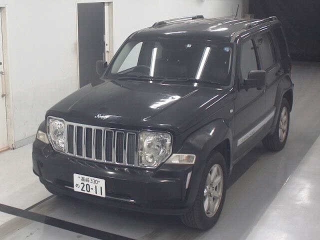 Jeep Cherokee KK