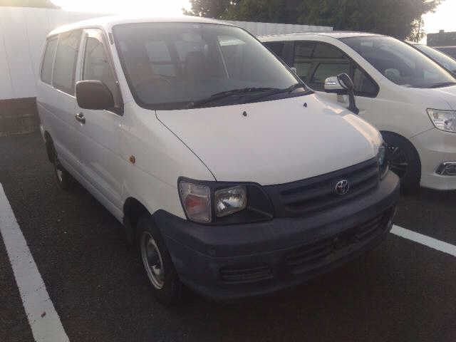 Toyota Town Ace van 2007