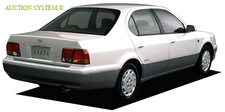 Тойота виста 4 вд. Toyota Vista 4ws. Тойота Виста 4. Тойота Виста sv40. Toyota Vista 1994.