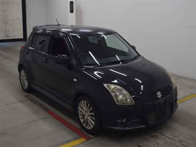 Suzuki Swift Sport 2008