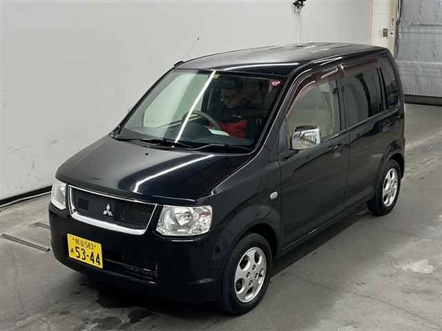 Mitsubishi Ek Wagon h82w