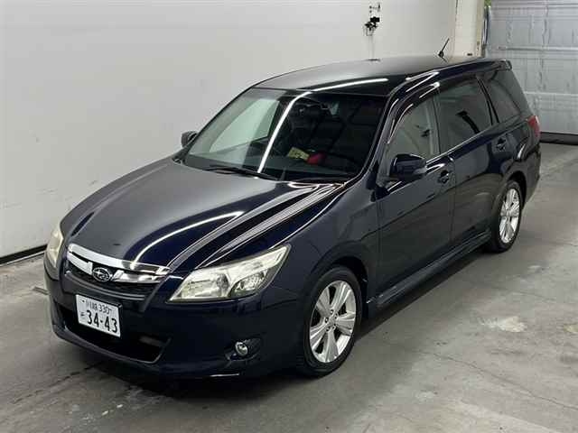 Subaru Exiga панорамная крыша