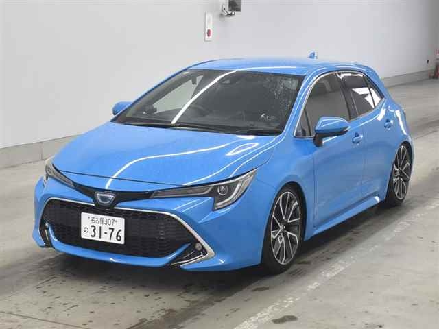 Toyota Corolla Sport 2018