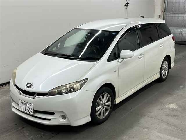 Toyota Wish 2009