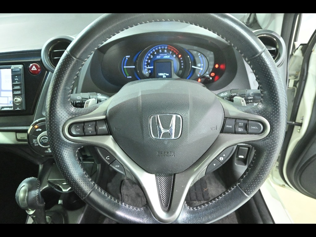 Honda Insight 2013