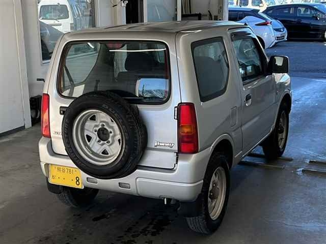 Suzuki Jimny 2007 года