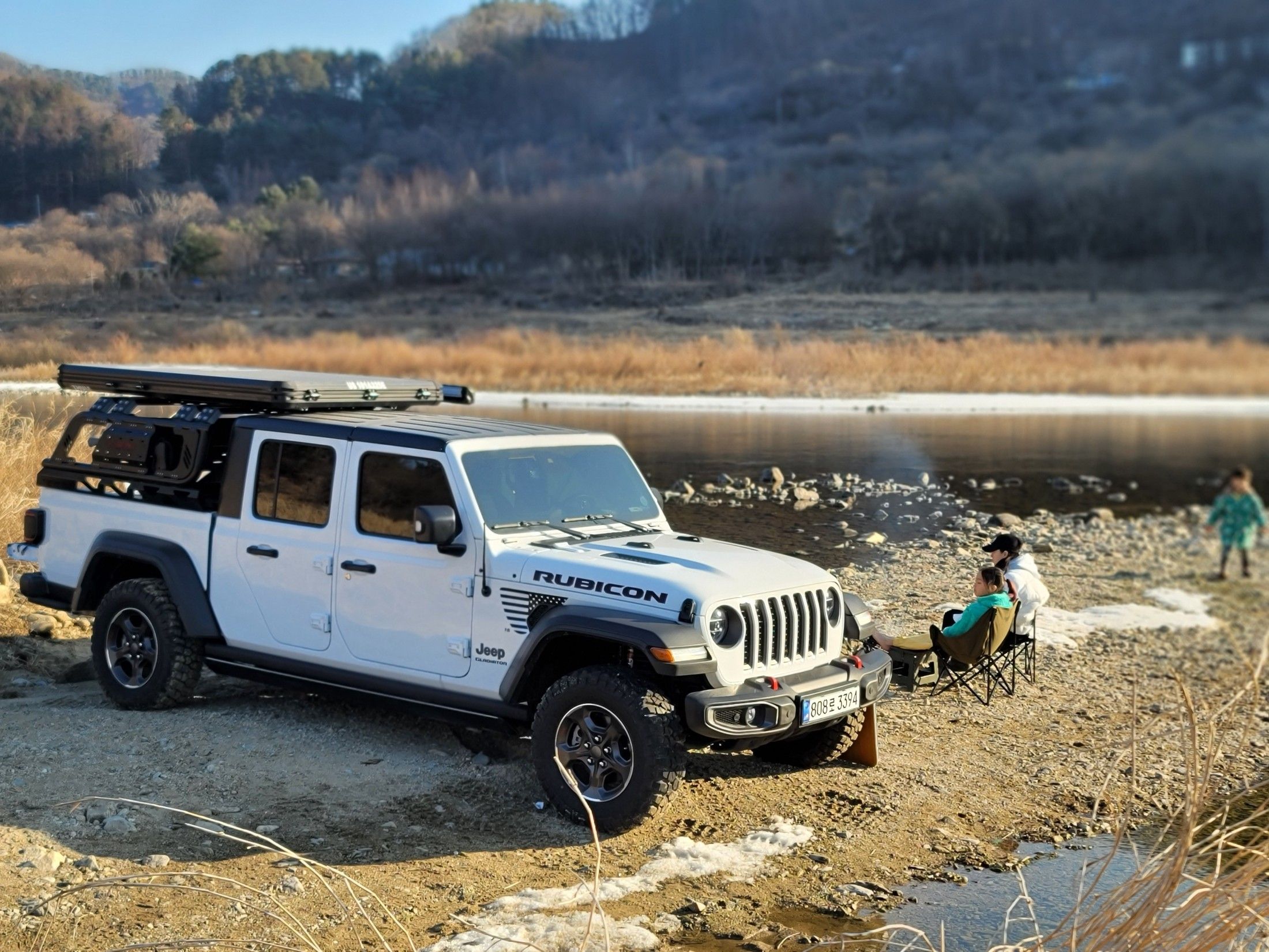 Jeep Gladiator Rubicon 2021