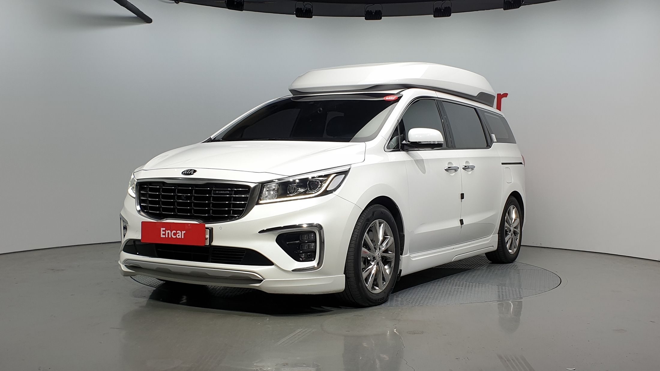 Kia Carnival 2019