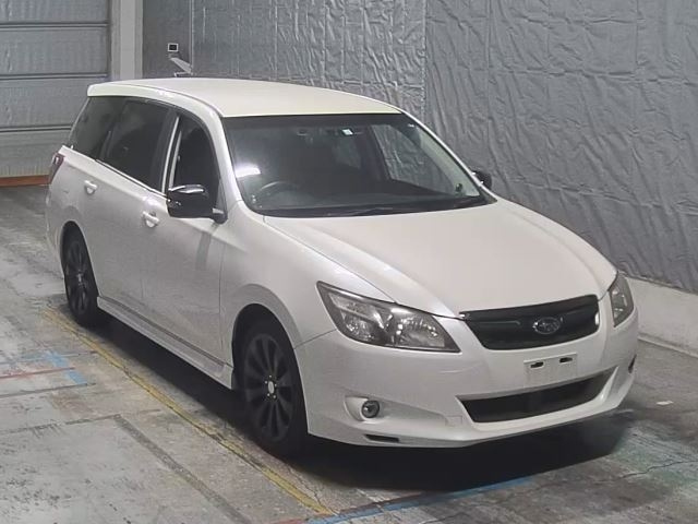 Subaru Exiga панорамная крыша